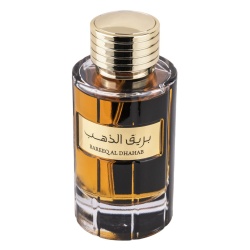 Apa de Parfum Bareeq Al Dhahab, Al Wataniah, Barbati 100ml - Img 2