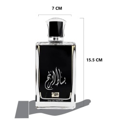 Apa de Parfum Basat Al Reeh, Rihanah, Barbati 100ml