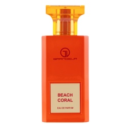 Apa de Parfum Beach Coral, Grandeur Elite, Unisex 100ml