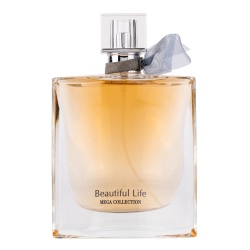 Apa de Parfum Beautiful Life, Mega Collection, Femei 100ml