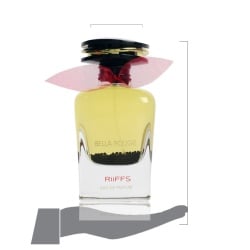 Apa de Parfum Bella Rouge, Riiffs, Femei 100ml