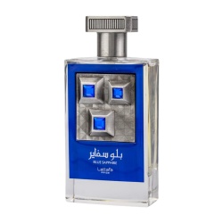 Apa de Parfum Blue Sapphire, Lattafa, Unisex 100ml