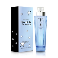 Apa de Parfum Blue Sky, New Brand, Femei 100ml