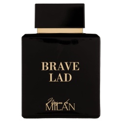 Apa de Parfum Brave Lad, Maison de Milan, Barbati - 100ml