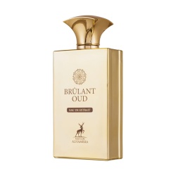 Apa de Parfum Brulant Oud, Maison Alhambra, Barbati 100ml
