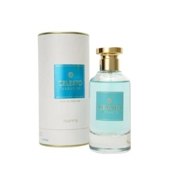 Apa de Parfum Celesto Turquoise, Riiffs, Unisex 100ml
