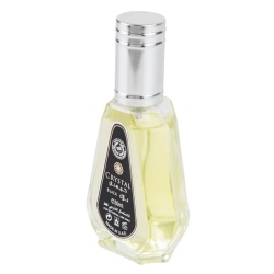 Apa de Parfum Crystal Black, Ard Al Zaafaran, Barbati 50ml