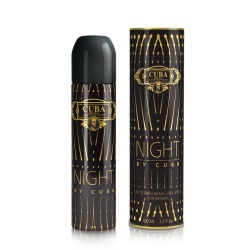 Apa de Parfum Cuba Night, PC Design, PC Design, Femei 100ml