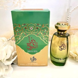 Apa de Parfum Dafa Al Rooh, Al Wataniah, Femei 100ml