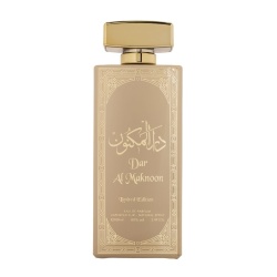 Apa de Parfum Dar Al Maknoon Limited Edition, Wadi Al Khaleej, Barbati 100ml