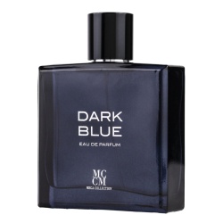 Apa de Parfum Dark Blue, Mega Collection, Barbati 100ml