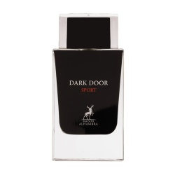 Apa de Parfum Dark Door Sport, Maison Alhambra, Barbati 100ml