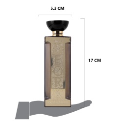 Apa de Parfum Deoro Patchouli, Riiffs, Barbati 100ml - Img 8