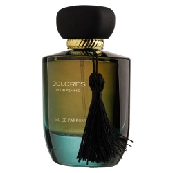 Apa de Parfum Dolores Pour Femme, Fragrance World, Femei 100ml