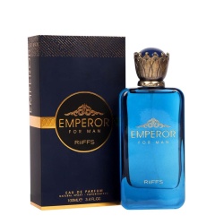 Apa de Parfum Emperor For Man, Riiffs, Barbati 100ml