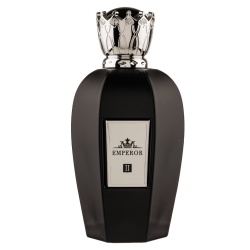 Apa de Parfum Emperor II, Fragrance World, Barbati 100ml