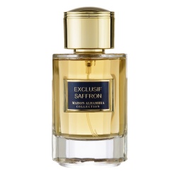 Apa de Parfum Exclusif Saffron, Maison Alhambra, Unisex 100ml