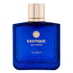 Apa de Parfum Exotique Pour Homme, Zaien, Barbati 100ml