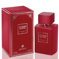 Apa de Parfum Extreme Santal, Louis Varel, Unisex 100ml