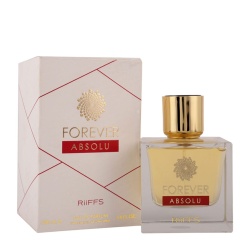 Apa de Parfum Forever Absolu, Riiffs, Unisex 100ml