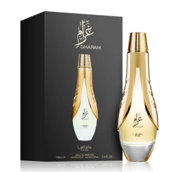 Apa de Parfum Gharam, Lattafa, Unisex 100ml
