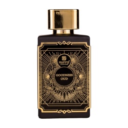 Apa de Parfum Goodness Oud Black, Riiffs, Unisex 100ml