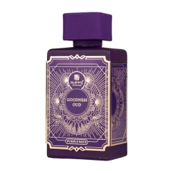 Apa de Parfum Goodness Oud Purple Wave, Riiffs, Femei 100ml