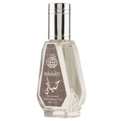 Apa de Parfum Hayaati, Fragrance World, Barbati 50ml