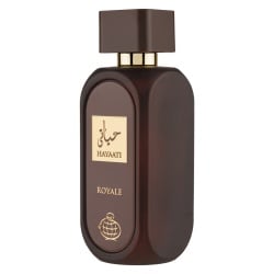 Apa de Parfum Hayaati Royale, Fragrance World, Unisex 100ml
