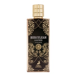 Apa de Parfum Herculean Leather, Maison Alhambra, Unisex 80ml