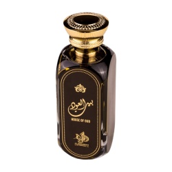 Apa de Parfum House Of Oud, Al Wataniah, Barbati 100ml