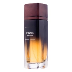 Apa de Parfum Iconic Pour Homme, Zaien, Barbati 100ml