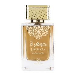 Apa de Parfum Jawhara Gold, Ajyad, Unisex 100ml