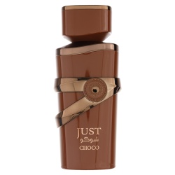 Apa de Parfum Just Choco, Fragrance World, Unisex 100ml