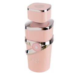 Apa de Parfum Just Wardi, Fragrance World, Femei 100ml