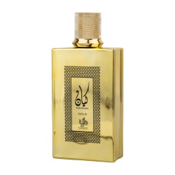 Apa de Parfum Kayaan Gold, Al Wataniah, Femei 100ml