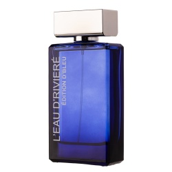 Apa de Parfum L'eau D'riviere Editon D'blue, Fragrance World, Barbati -100ml