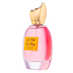 Apa de Parfum La Nuit De Rose, Riiffs, Femei 100ml - Img 3
