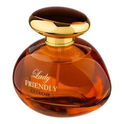 Apa de Parfum Lady Friendly Extreme, Fragrance World, Femei 100ml