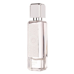 Apa de Parfum Lamar Silver, Athoor al Alam, Barbati 80ml