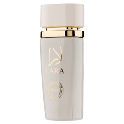 Apa de Parfum Lara White, Al Fakhr Perfumes, Femei 100ml