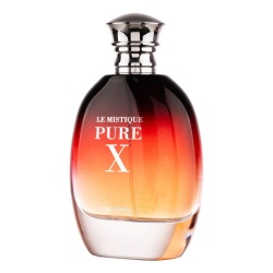 Apa de Parfum Le Mistique Pure X, Fragrance World, Femei 100ml