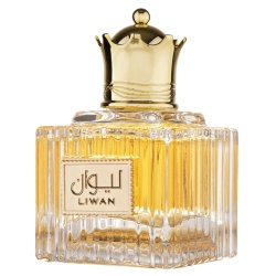 Apa de parfum Liwan, Ard Al Zaafaran, Unisex 100ml