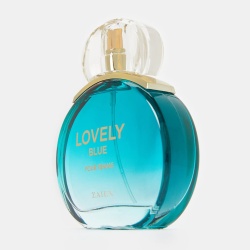 Apa de Parfum Lovely Blue, Zaien, Femei 100ml - Img 4