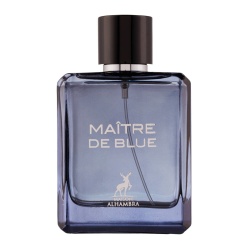 Apa de Parfum Maitre De Blue, Maison Alhambra, Barbati 100ml
