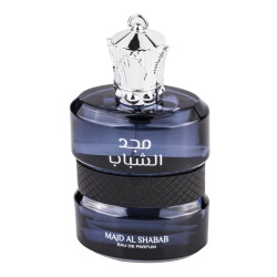 Apa de Parfum Majd Al Shabab, Wadi Al Khaleej, Barbati 100ml