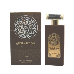Apa de Parfum Majd Al Sultan, Asdaaf, Barbati 100ml