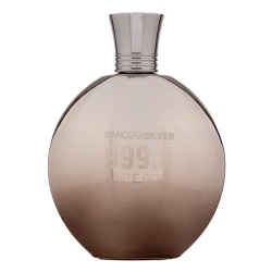 Apa de Parfum Mancera Silver 999.9 White Gold, Fragrance World, Barbati 100ml