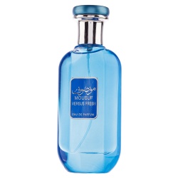 Apa de Parfum Mousuf Versus Fresh, Wadi Al Khaleej, Barbati 100ml