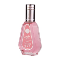 Apa de Parfum Mousuf Wardi, Ard al Zaafaran, Femei 50ml